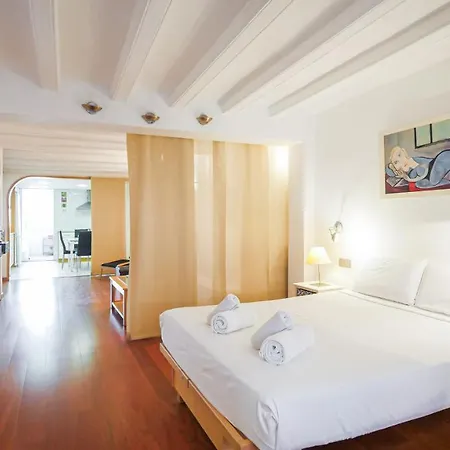 Bed&Bcn Gracia III Barcelona Exterior photo