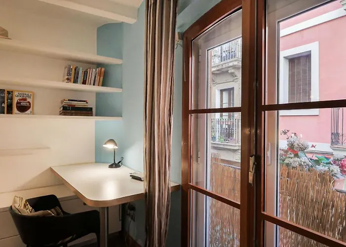 Bed&Bcn Gracia III