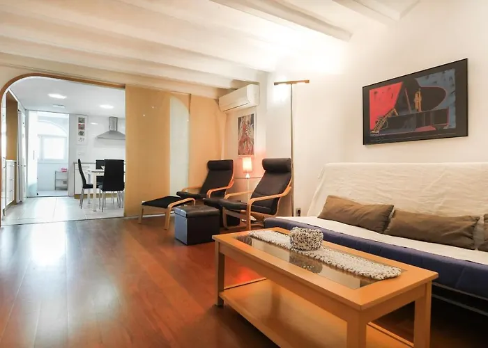 Bed&Bcn Gracia III